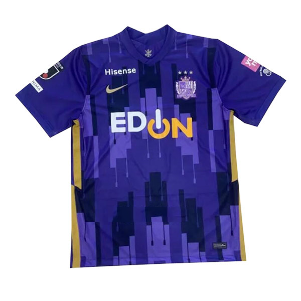 Tailandia Camiseta Sanfrecce Hiroshima Replica Primera Ropa 2021/22